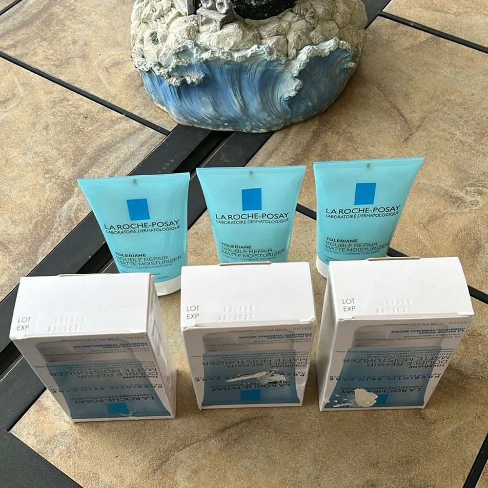 COPY - 🔥ALL BRAND NW LA ROCHE-POSAY MOISTURIZER🔥 - Picture 4 of 4